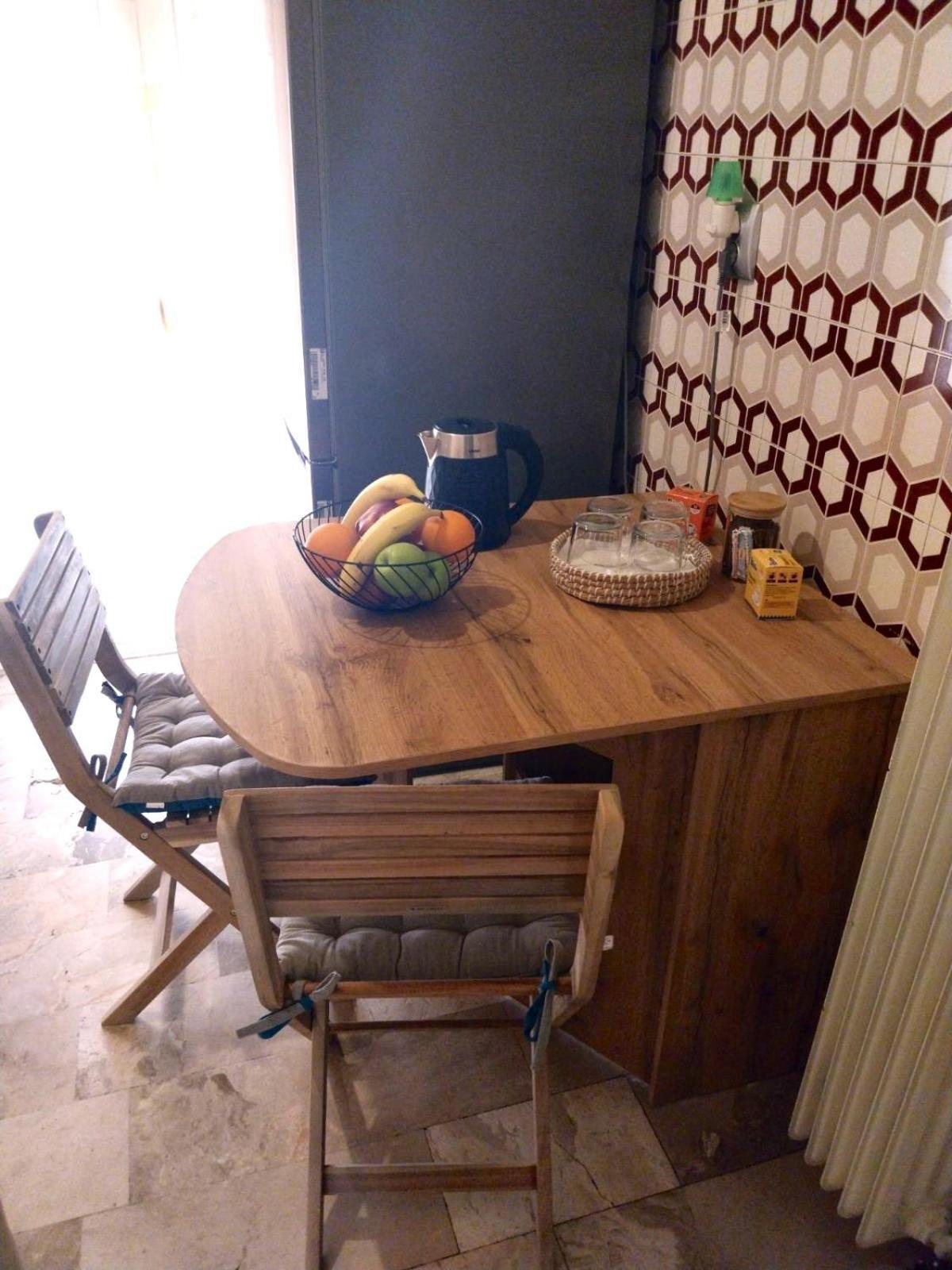 אתונה Cozy & Bright Home 50M From Subway -Agios Antonios מראה חיצוני תמונה