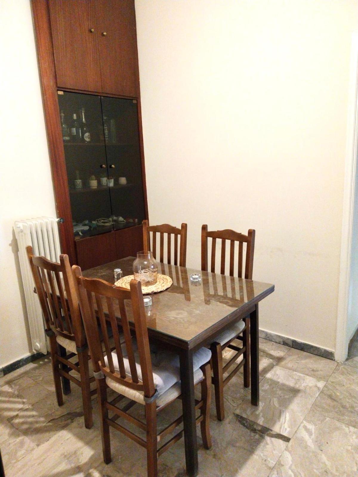 אתונה Cozy & Bright Home 50M From Subway -Agios Antonios מראה חיצוני תמונה