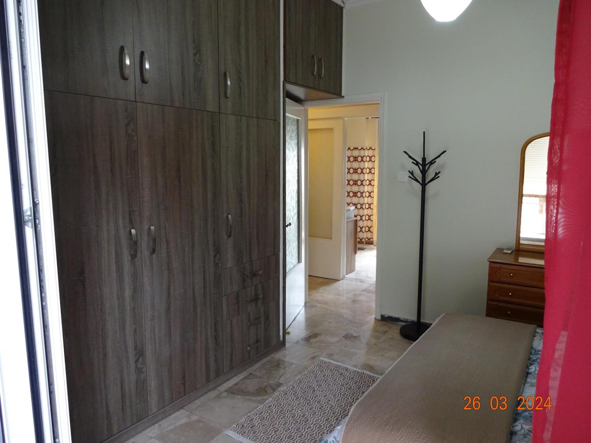 אתונה Cozy & Bright Home 50M From Subway -Agios Antonios מראה חיצוני תמונה