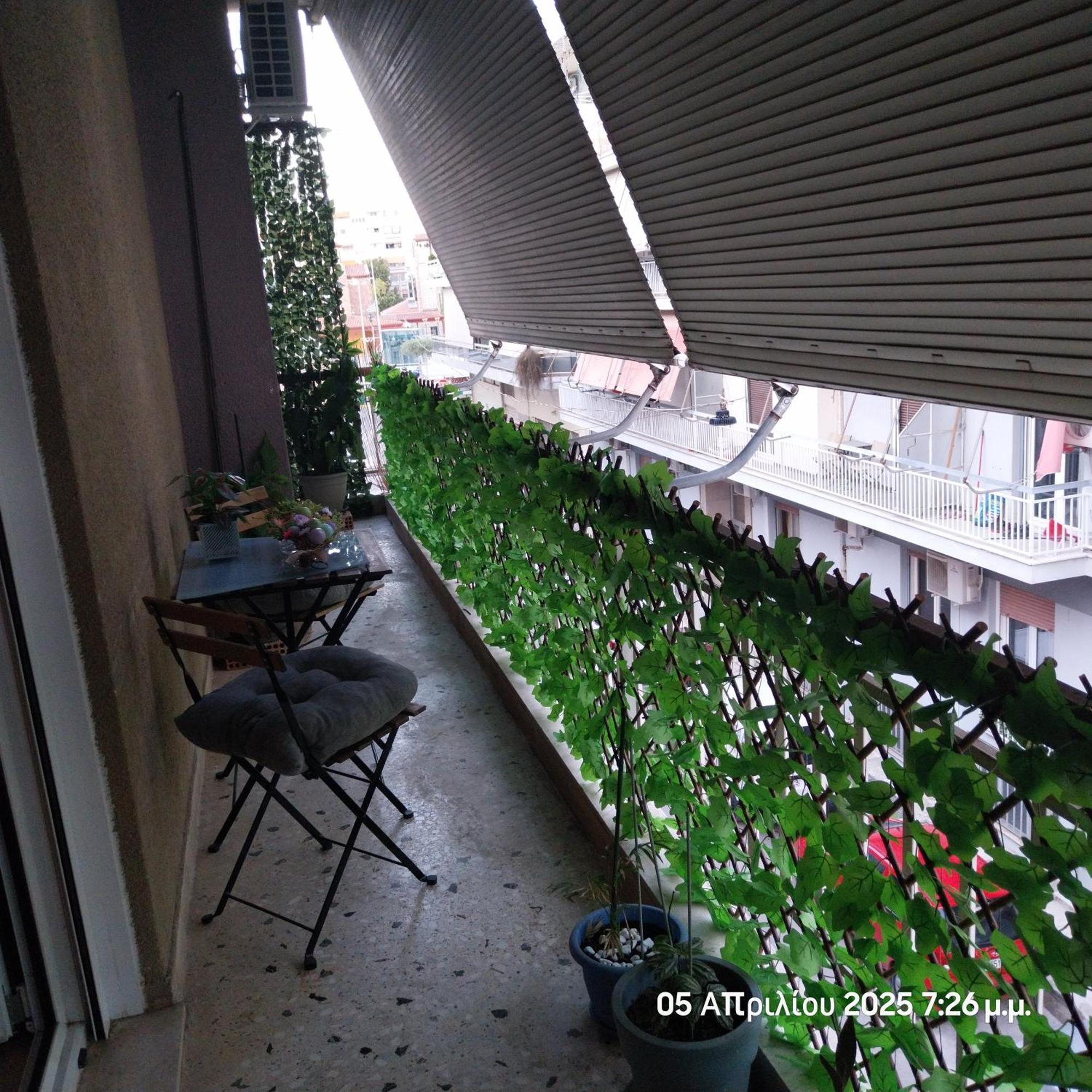 אתונה Cozy & Bright Home 50M From Subway -Agios Antonios מראה חיצוני תמונה